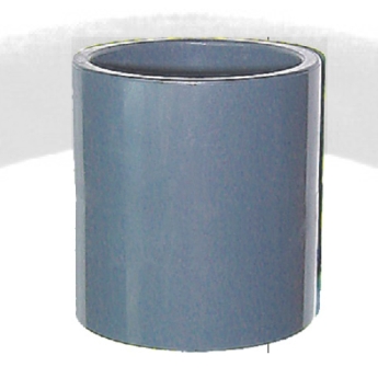 ASTM SCH80 CPVC Socket Dark Grey Color 