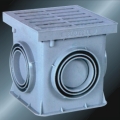 UPVC Square Fitting Catch Basin 