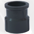 NBR5648 Water Supply Upvc Female Adaptor Grey Color 