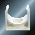 PVC Insulating Electrical Drive Fitting Pipe Tracket 