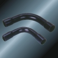 Conduit Upvc Long Bend White Color 