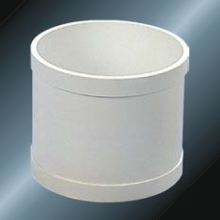BS5255/4514 Drainage Upvc Socket Grey Color 
