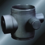 Floor Drain PVC Pipe for Drainage 